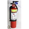 Image 1 : 2LB DRY CHEMICAL FIRE EXTINGUISHER