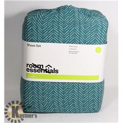 JERSEY SHEET SET SIZE TWIN XL