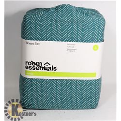 JERSEY SHEET SET SIZE TWIN XL