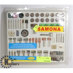 SAMONA ROTARY TOOL ACCESSORY KIT