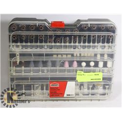 JOB MATE ROTARY TOOL ACCESSORY KIT