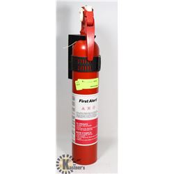 FIRST ALERT ABC FIRE EXTINGUISHER