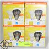Image 1 : BUNDLE OF 50W LED FLOOD LIGHT BULBS