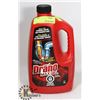 Image 1 : 2.3L JUG OF DRANO MAX GEL
