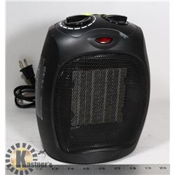 ELECTRIC FAN FORCED HEATER