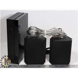 SAMSUNG SWA-70005 WIRELESS RECEIVER WITH 2