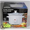 Image 1 : 1.5 QUART SLOW COOKER