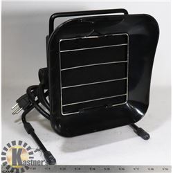 WELLER SMOKE ABSORBER