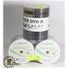 Image 1 : LARGE BUNDLE OF DVD R DISCS
