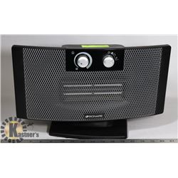 BIONAIRE FAN HEATER