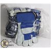 Image 1 : 10 PAIRS OF FORCEFIELD WORK GLOVES