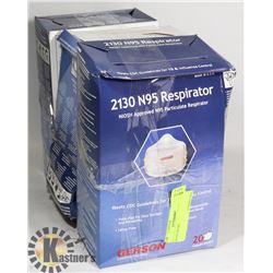 60 N95 MASKS
