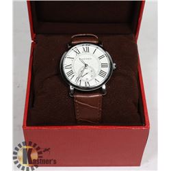 NEW MENS CARTIER REPLICA WATCH