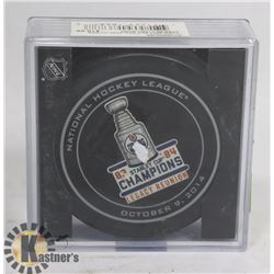 NHL 83/83 OILERS STANLEY CUP LEGACY REUNION PUCK