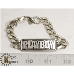 THICK PLAYBOY BRACELET