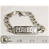 Image 1 : THICK PLAYBOY BRACELET