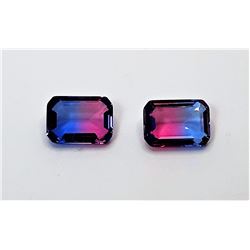 14)  LOT OF 2 MATCHED LAB CREATED