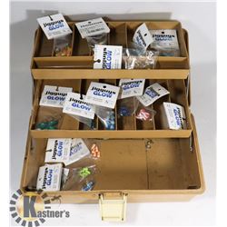 FISHING BOX WITH TACKLE