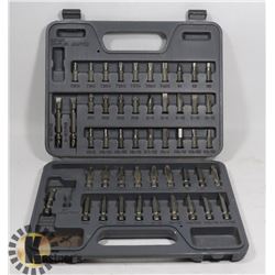 BLUEPOINT 52 PIECE 1/4" DRIVE POWER BIT SET