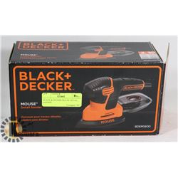 BLACK & DECKER MOUSE DETAIL SANDER