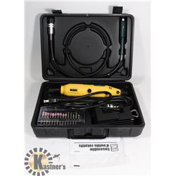 POWER FIST ROTARY TOOL KIT