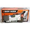 Image 1 : BLACK & DECKER CYCLONE BELT SANDER