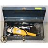 Image 1 : 5" POWERFIST ANGLE GRINDER IN TOOL KIT