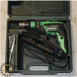 HITACHI HAMMER DRILL
