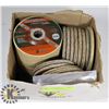Image 1 : BOX OF 20 BLENDING DISCS