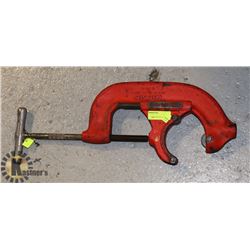 RIDGID 4" TO 6" HEAVY DUTY PIPE CUTTER