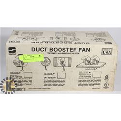 DUAL BOOSTER FAN