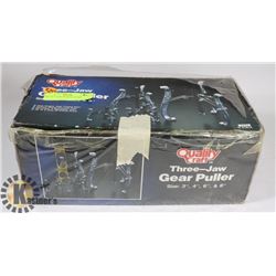 SET OF 3 JAW GEAR PULLERS