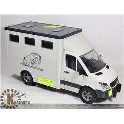 MERCEDES TOY TRUCK/VAN