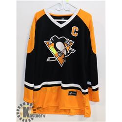 CROSBY PITTSBURG PENGUINS SHIRT SIZE XL