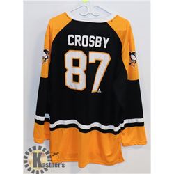 CROSBY PITTSBURG PENGUINS SHIRT SIZE XL