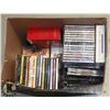 Image 1 : BOX OF ASSORTED CD'S