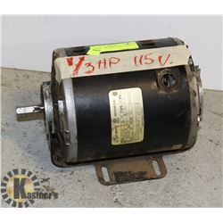 FURNACE MOTORS 1/3 HP 115VOLTS