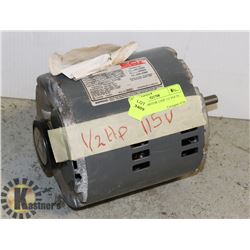 FURNACE MOTOR 1/2HP 115 VOLTS