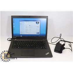 LENOVO THINK PAD, POWERS ON, NOT ALL KEYS WORKING