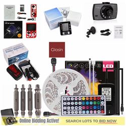 FEATURED ITEMS: TO BID SEARCH LOTS LISTED