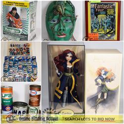 FEATURED ITEMS: TO BID SEARCH LOTS LISTED