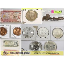 FEATURED ITEMS: TO BID SEARCH LOTS LISTED