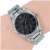 Image 9 : NEW ARMANI 43MM BLACK CHRONO DIAL 43MM MSRP $330
