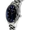 Image 4 : NEW MICHAEL KORS BLUE DIAL ST. STEEL 42MM MSRP$263