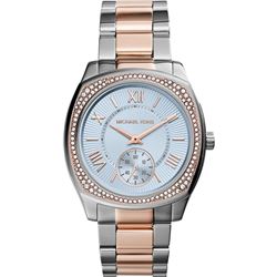 NEW MICHAEL KORS CRYSTAL BEZEL 39MM MSRP $439