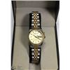 Image 1 : NEW SWANSON LADIES TWO-TONE WATCH -
