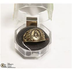 MASONIC RING SIZE 11