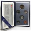 Image 1 : 1993 ROYAL CANADIAN MINT SPECIMEN COIN SET.