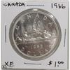 Image 1 : 1966 CANADIAN SILVER DOLLAR.
