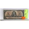 Image 1 : CANADIAN 1937 $2 BILL